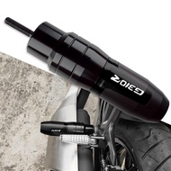 For BMW G310R G310GS G 310 GS/R 2017 2018 Motorcycle CNC Accessoires Falling protection Exhaust Slid