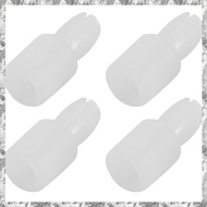 [I O J E] 4Pcs Movable Door Window Glass Pin for  B5 B7  5 MK6  4 Golf 4 MK5  Superb Seat