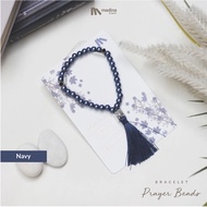 - Hamasah Prayer Beads Bracelet by Madina Beautiful Prayer Beads Bracelet