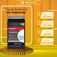 AW-M905BV(MK) - Máy giặt Toshiba 8 kg AW-M905BV(MK) - GIAO TOÀN QUỐC - FREESHIP HCM