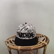 Evisu Snapback Hat
