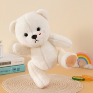 Joint Bear Lena Bear 30cm Doll Clothes for Plush Toy Doll 30cm Clothes Girls Gifts 11/6