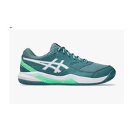 Asics Gel Dedicate 8 Padel Shoes - Misty Pine White/