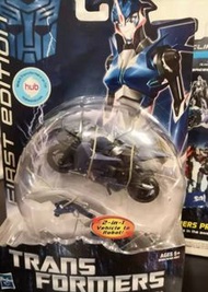 ⭐⭐⭐私人珍藏 transformers 變形金剛 movie 美版 first edition TFP deluxe class arcee prime