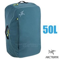 RV城市【ARC'TERYX 始祖鳥】特價7折》Covert CO 50L 二用自助旅行背包.筆電層.行李箱_11443