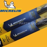 Frameless Wiper bmw E36 E46 Michelin Rainforce