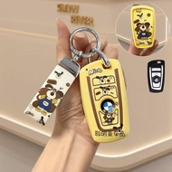 Bmw Key Case f40 f30 f33 f10 f40 x3 x1 x4 428i Car Cartoon Blade