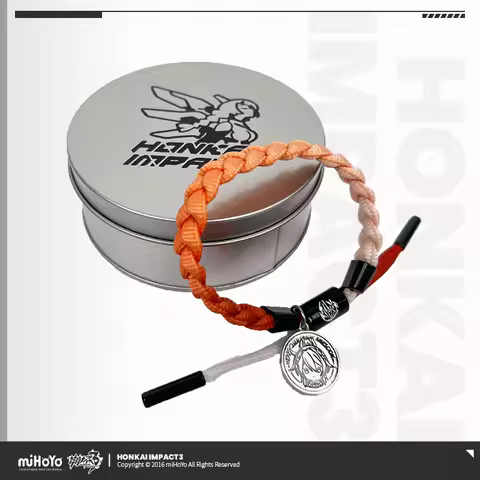 Mihoyo Official Honkai Impact 3 Herrscher Of The Void Stygian Nymph Azure Empyrea Valkyries Rope Bra
