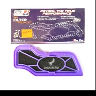 Ego Solariz Yamaha air filter racing boleh basuh semula rezkimotorsport racing block ego solariz /av
