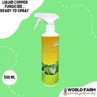 Liquid Copper Fungicide , Ready To Spray (500ml)