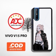 Vivo V15 Pro Tokyo Revengers Casing Latest Vivo V15 Pro Hardcase Sofcase Glossy