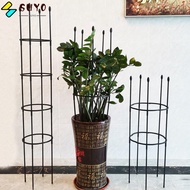 SUYO Garden Trellis, Infinitely Spliceable Plastic Plant Support Trellis, Home Garden Climbing Plants Climbing Flowers Vegetable Stackable Rose Trellis Indoor