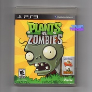 Bd Cassette Ori PS3 - Plants VS Zombies