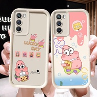 N-28 SpongeBob Soft Casing for Realme 14X 7i C75 C71 C73 C2s C2 C17 C85 Pro