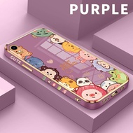 Casing For Vivo Y91C Y50 Y51 2020 Y51a Y53s 4G Y55 5G Y55s 2023 Y56 Y5s Y66 Y67 Y71 Y73 Y75 4G Y75 5