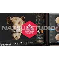 A-d0-be Substance 3D Painter 8.3.0 Full Version Crack (MacOS)