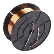 Air-core OFC Inductor 3.0mH 1.2mm for High-Fidelity Audio Crossover Applications