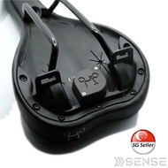 <NEW>Apple Airtag Hidden Mount Holder Casing Cover for Brompton Saddle