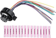 External Harness Repair Kit Compatible for Chevy GMC 6L80E 6L90E Transmission 6R60 6R80 6R75 Automat