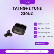 Tai nghe True Wireless chống ồn chủ động Tune 230NC Tune 230NC TWS | Tai nghe true wireless chống ồn