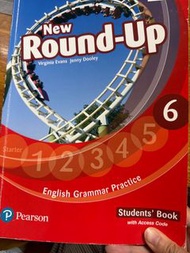 New Round-Up 6 English Grammar Practice