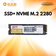 SSD+ m.2 NVMe Vispro Gen3 2280 256GB