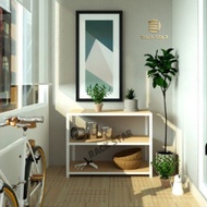 🔥 HOT SALE 🔥 STORAGE RACK / RAK BESI DIY 90CM X 90CM X 30CM  {hala}