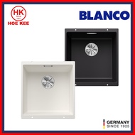 BLANCO SUBLINE 400-U UNDERMOUNT SILGRANIT SINK -Pre order