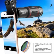 Apexel 18X 28X 36X 64X Zoom Lens Waterproof High-definition Phone Lens Telescope for Android iPhone 