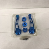 Window Crank Engkol Tingkap Car Manual Door Replace Handle Knob Kit Set Regulator Saga LMST Wira Kan