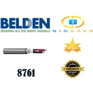 BELDEN AUDIO, CONTROL AND INSTRUMENTATION MULTI-CONDUCTOR (8761)