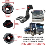 J01S08 PANEL HINGE BUSH HINO PROFIA SUPER RANGER LORRY TRUCK AKSESORI