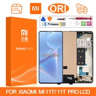 TFT LCD for Xiaomi Mi 11T / 11T PRO LCD Display Touch Screen Digitizer Assembly Replacement