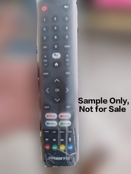 Prestiz Android TV Remote (Replacement Only)