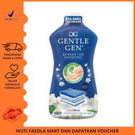 Gentle gen detergent cair 750ml