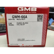 GWM-66A WATER PUMP ASSEMBLY