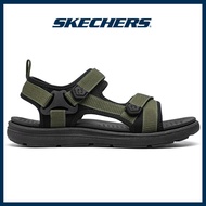 1022Skechersสเก็ตเชอร์ส รองเท้าแตะ ผู้ชาย Equalizer 4.0 Sport Casual Sandals Shoes รองเท้าแตะกีฬา - 231902-XKB