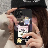 IN911 SOFTCASE CASE CASING MOTIF TRUST ME DAILY BOX XIAOMI REDMI MI 8 9 9T 9C