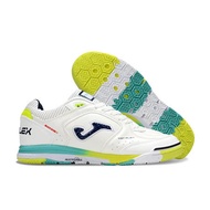 Football Shoes IC size39-45 Men's Indoor Durable New Multi Color Five-a-side Soccer Shoes ZE4H 7QMO