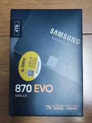 870 EVO QVO 250G 500G 台式機筆記本SSD 1t 2tb 固態硬盤4t