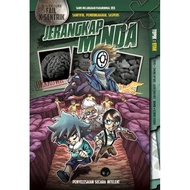 Preloved : SIRI X-VENTURE FAIL X-SENTRIK 03: JERANGKAP MINDA