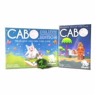 CABO BOARD GAME - CABO deluxe - CARD GAME - CARD GAME - DNA ZONE