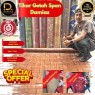 Tikar Getah Span IQBAL DECO (Size 1 Meter X 1.83 Meter Tebal 1mm) Span Rubber Mat New Design Floor Mats Design Modern