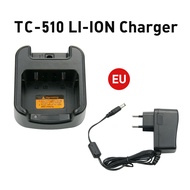 【CDQ-39】Walkie Talkie Charger for HYTERA HYT BL1719 TC-510,TC-585,TC-500S Two Way Radio Battery Char