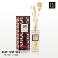 Phruksa Spa ก้านไม้หอมปรับอากาศ กลิ่น ตะไคร้ (Reed Diffuser 100 ml. Lemongrass Sage) |ก้านไม้หอม |ก้