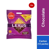 [Carton Deal] Munchy's Lexus Sandwich Biscuit 418g x12s