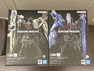 全新METAL BUILD 突擊高達 劍裝+炮裝 TNT