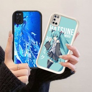 YZ-90 Hatsune Miku Shockproof Casing for OPPO F19 A95 A92 A52 A94 F19S A55 A74 A72