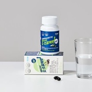 Atomy 鋸葉棕櫚軟膠囊🔥【男士前列腺／膀胱／頻尿保健】韓國