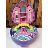 Polly Pocket - Wedding Party 1995 Miniature Doll House